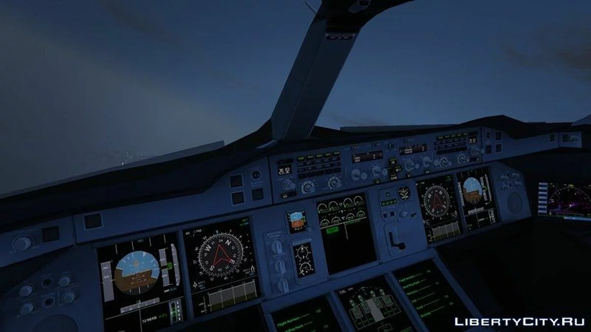 Airbus A380-800 / GTA 5