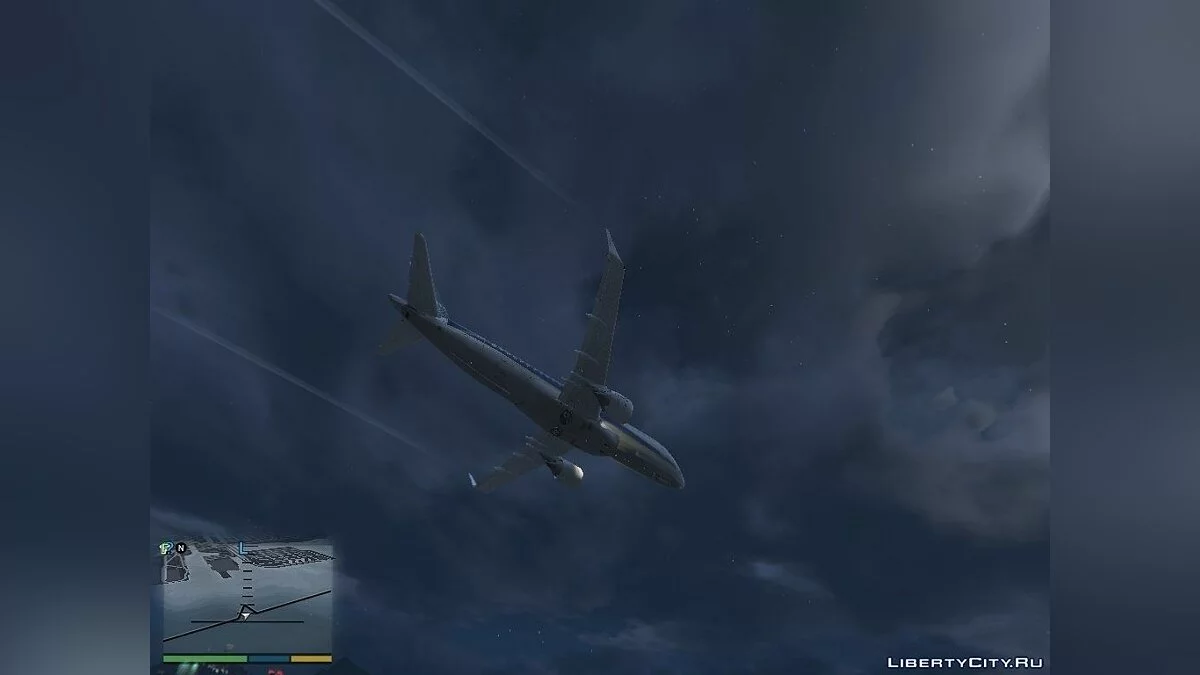 Embraer 190 House / GTA 5