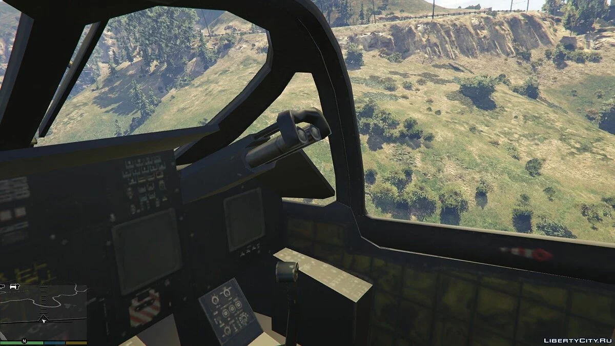 Ka-52 \"Alligator\" 0.01 / GTA 5