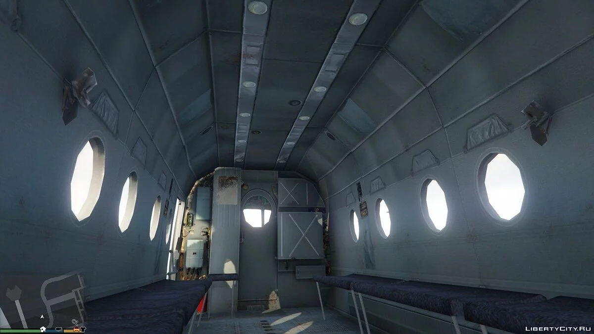 MI-8 Helicopter v0.01 / GTA 5