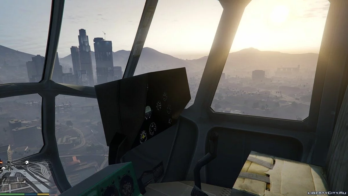MI-8 Helicopter v0.01 / GTA 5