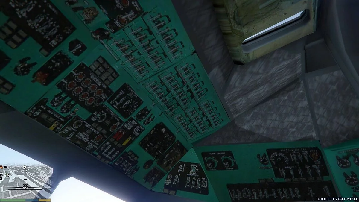 MI-8 Helicopter v0.01 / GTA 5