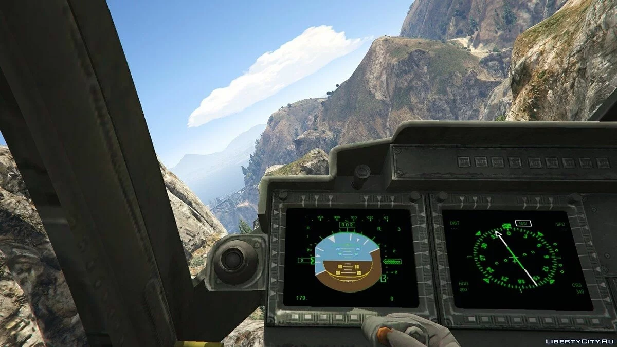 UH-1Y Venom v1.1 / GTA 5
