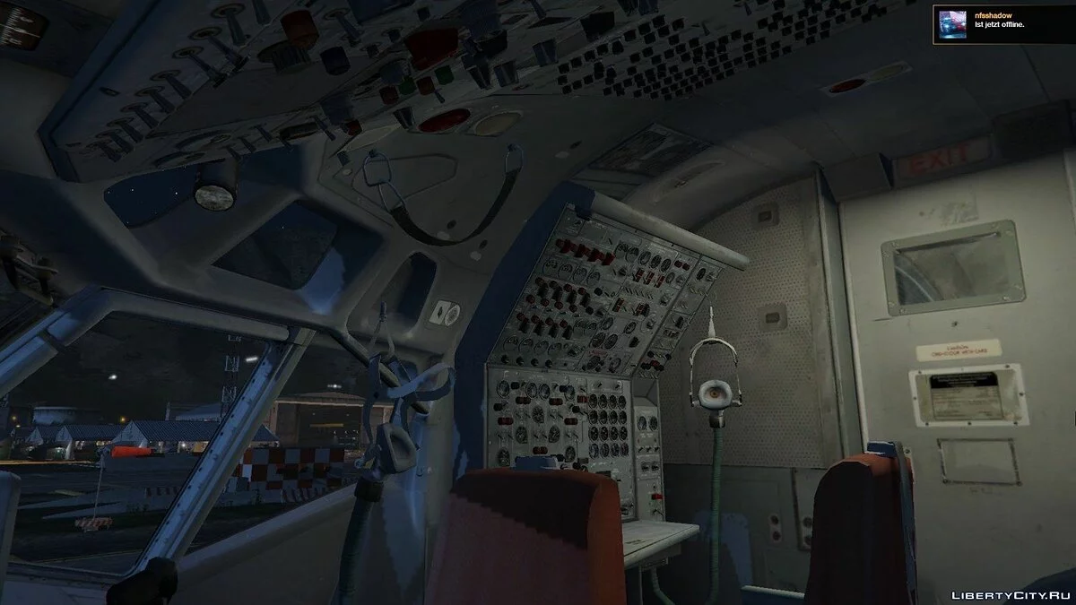 Boeing E3 Sentry AWACS / GTA 5