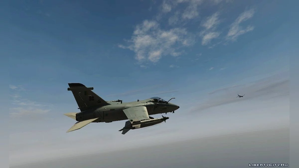 Embraer AMX A-1 international v2 / GTA 5