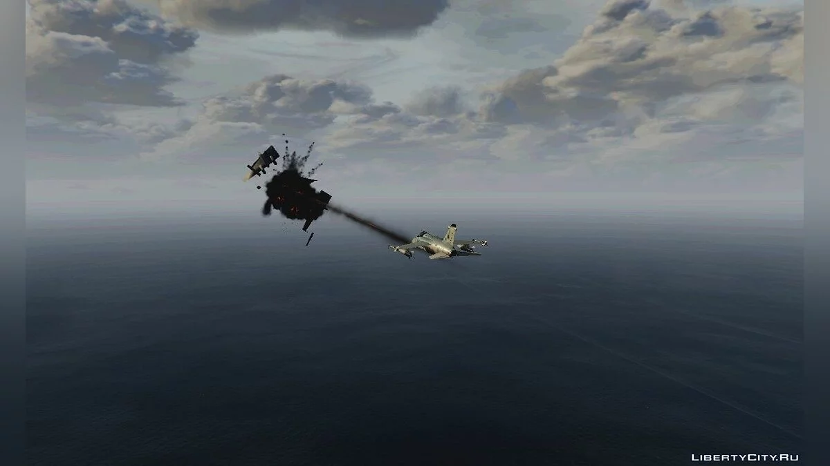 Embraer AMX A-1 international v2 / GTA 5