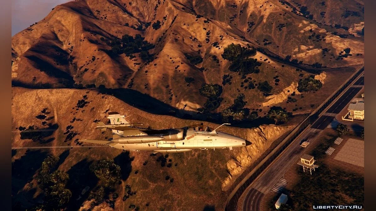 Embraer AMX A-1 international v2 / GTA 5