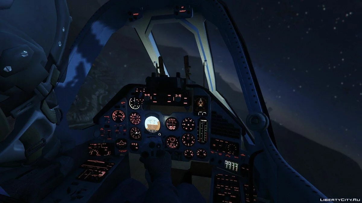 Su-25 [Add-On/Replace] v1.1 / GTA 5