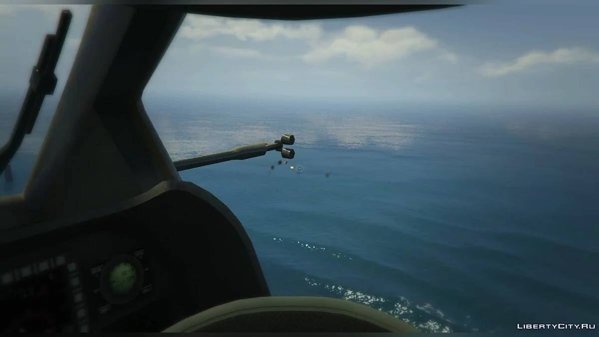 Changhe WZ-10 / GTA 5
