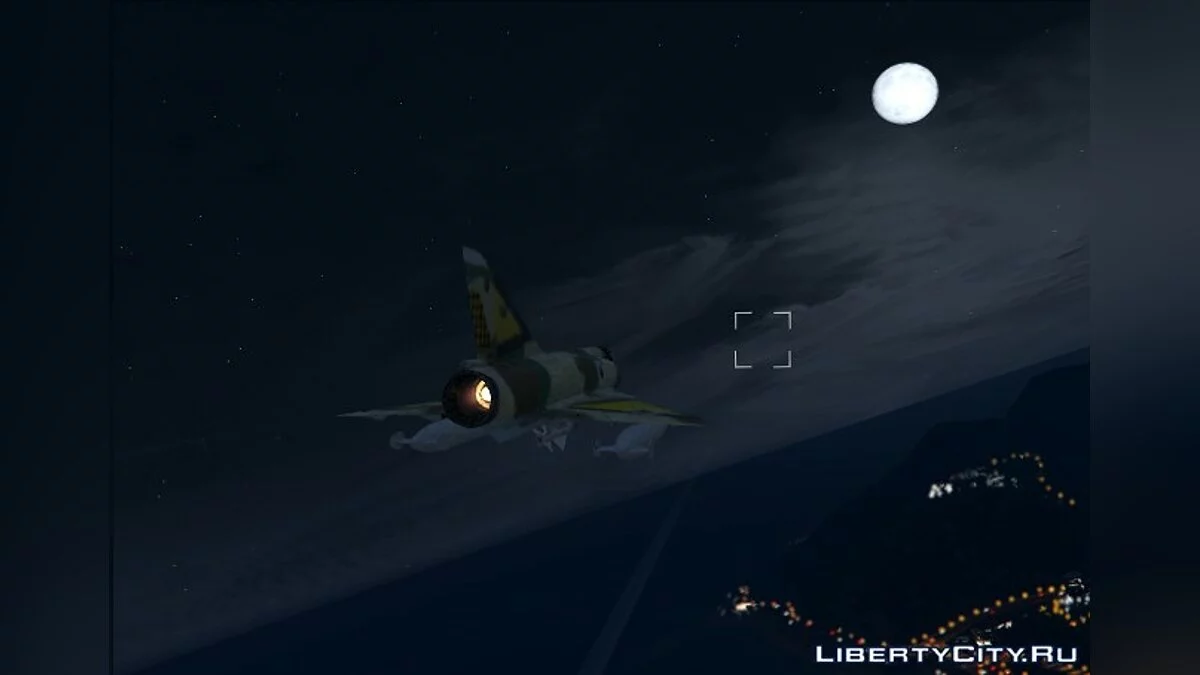 Dassault Mirage III - Israeli Air Force [Add-On] / GTA 5