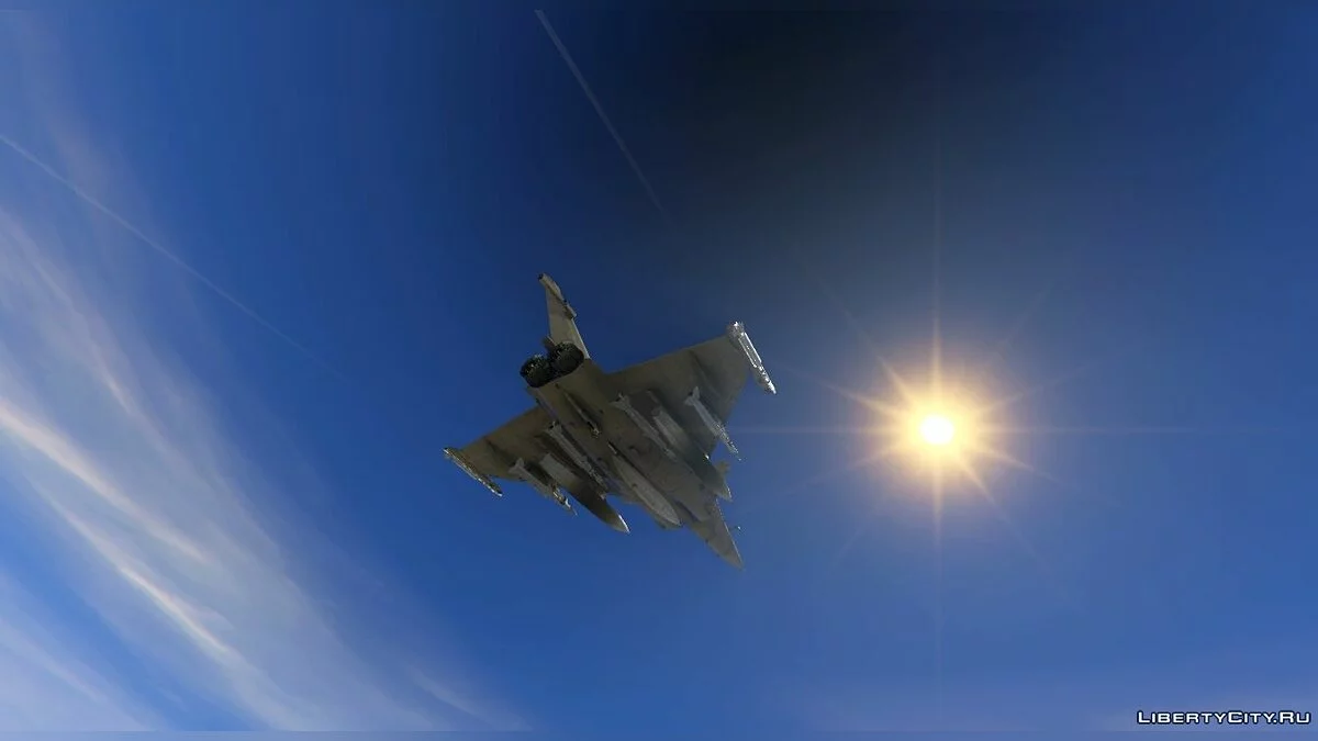 Dassault Rafale [Add-On] / GTA 5