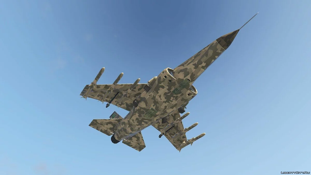 Saudi Hydra / GTA 5