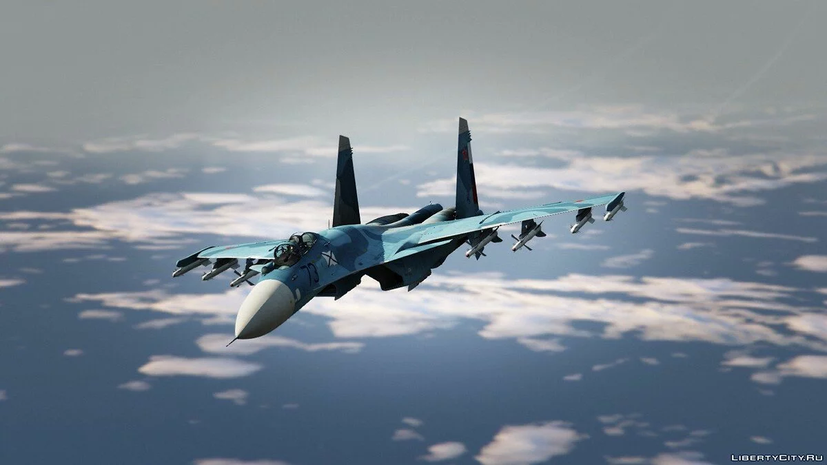 Su-33 [Add-On / Replace] v1.0 / GTA 5