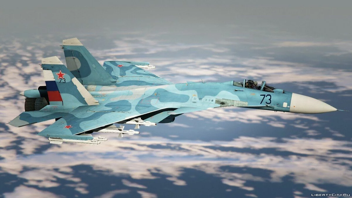 Su-33 [Add-On / Replace] v1.0 / GTA 5