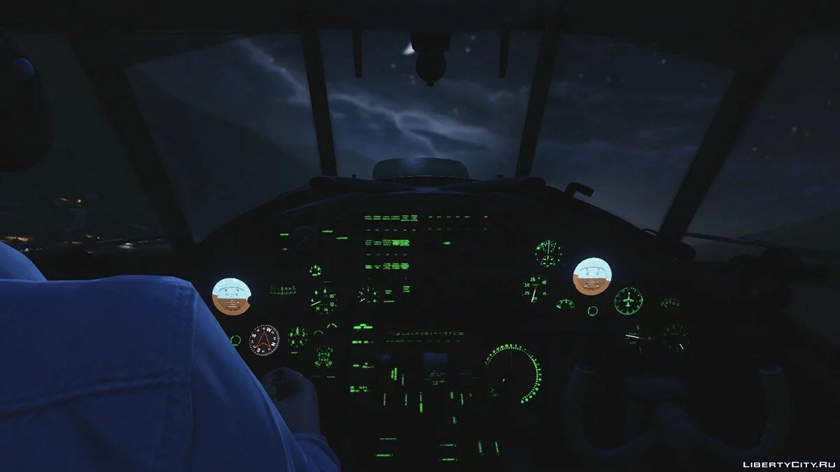 An-2 [Replace / Livery] v1.0 / GTA 5