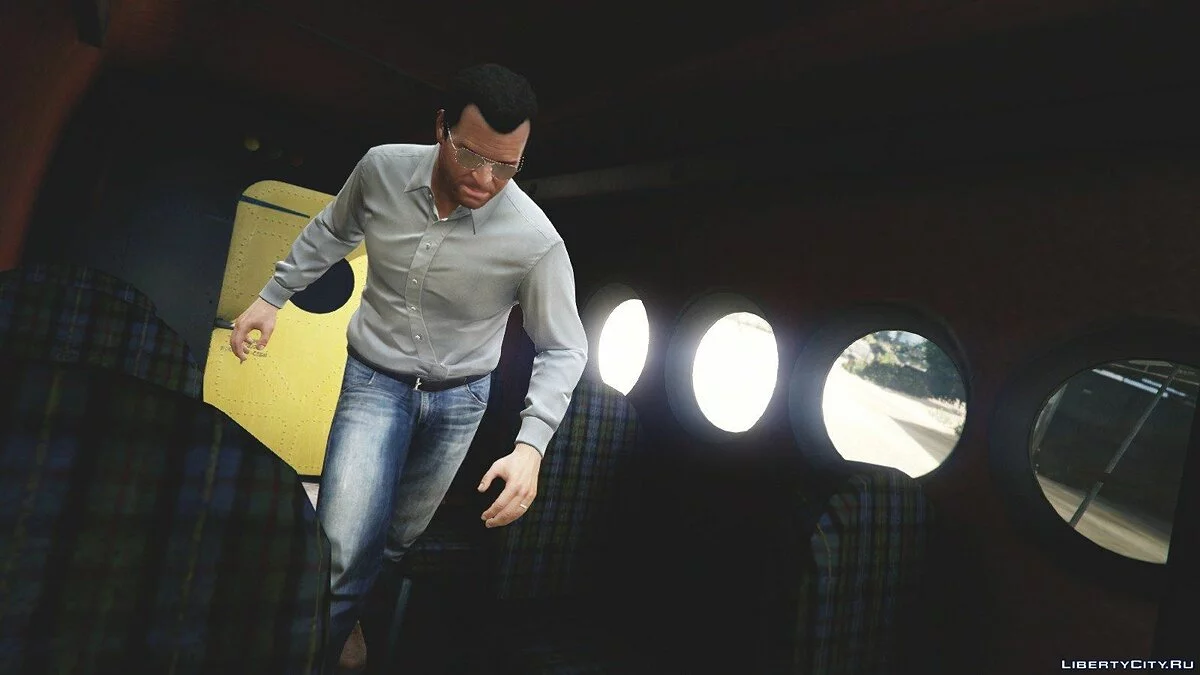 An-2 [Replace / Livery] v1.0 / GTA 5