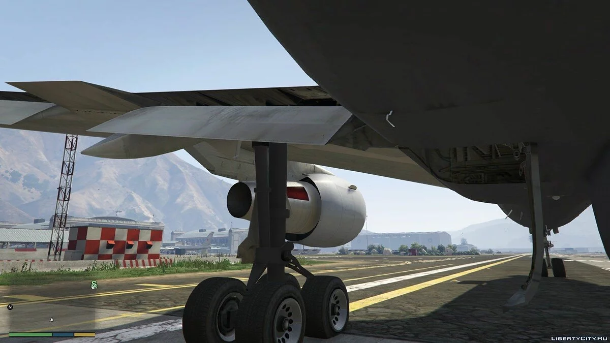 Boeing KC-767 [Add-On] 0.2 / GTA 5