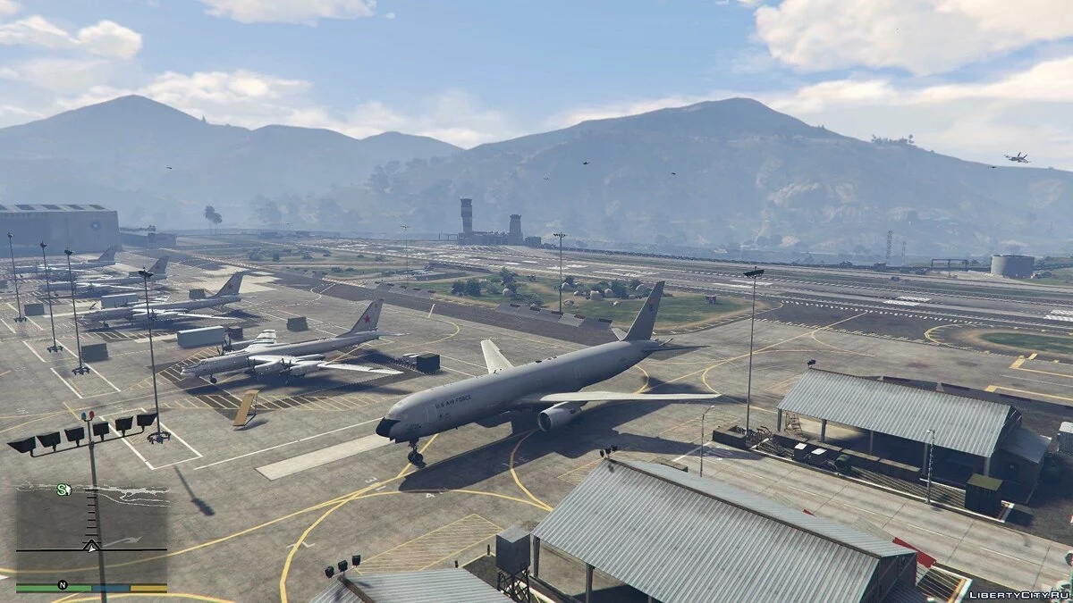 Boeing KC-767 [Add-On] 0.2 / GTA 5