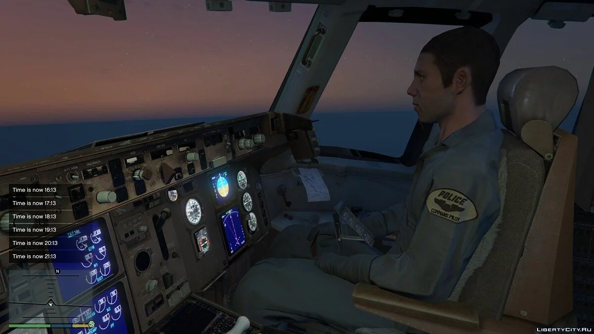 Boeing KC-767 [Add-On] 0.2 / GTA 5