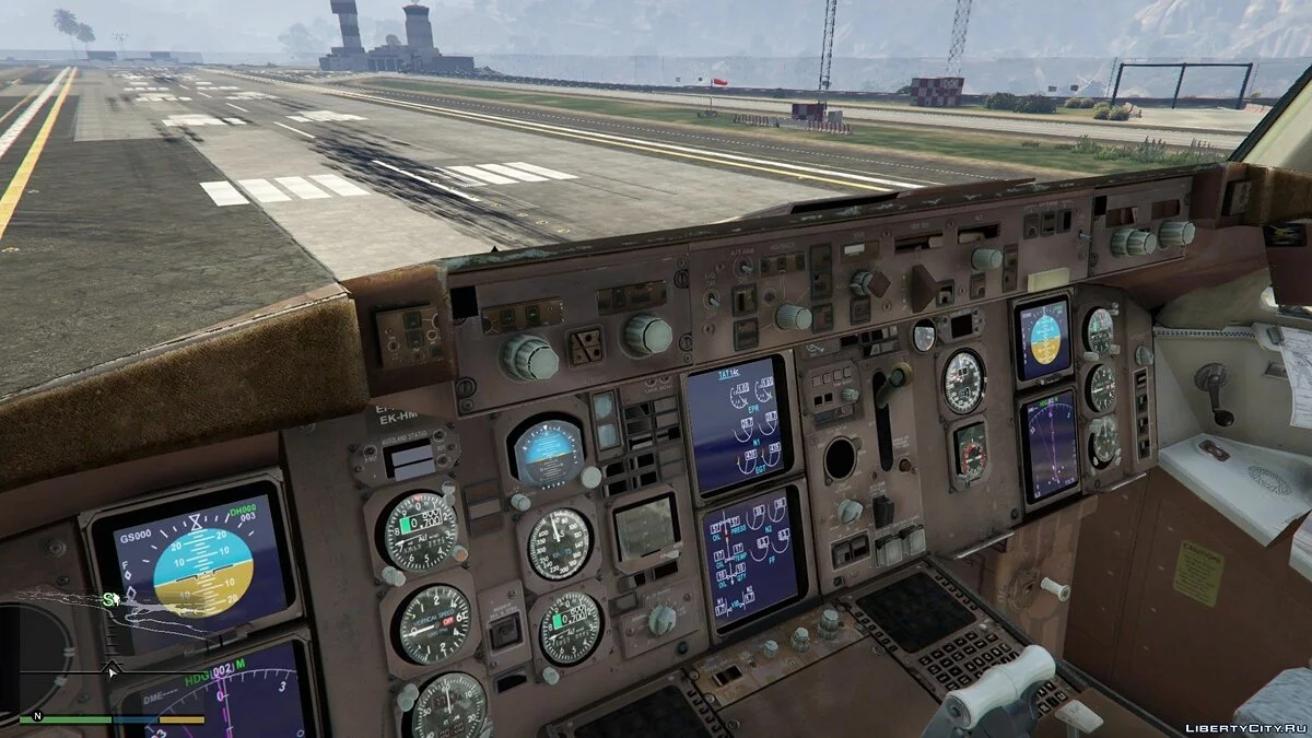 Boeing KC-767 [Add-On] 0.2 / GTA 5