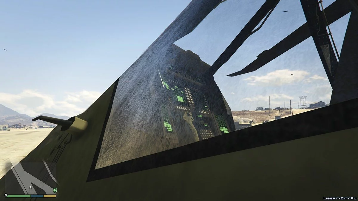 Boeing/Sikorsky RAH-66 Comanche 0.01 / GTA 5
