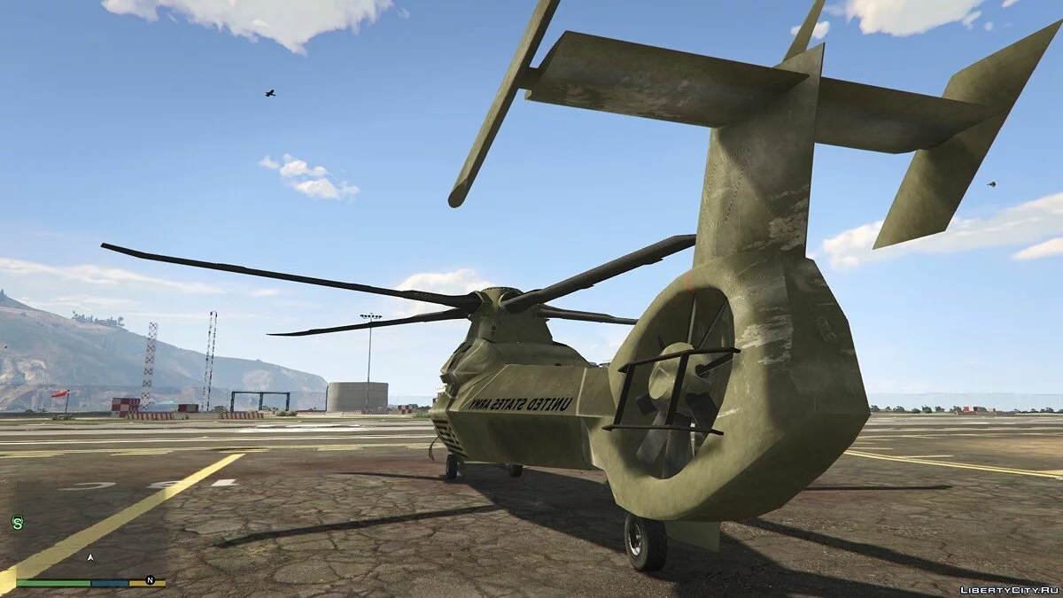 Boeing/Sikorsky RAH-66 Comanche 0.01 / GTA 5