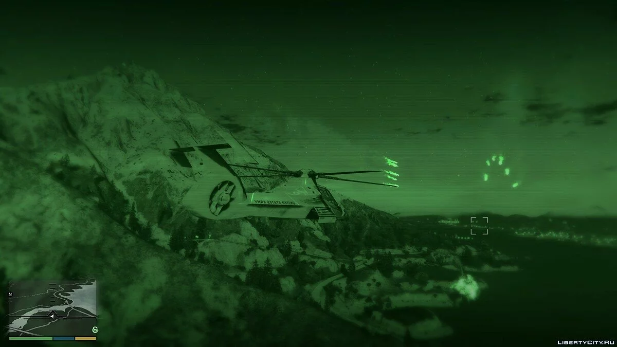 Boeing/Sikorsky RAH-66 Comanche 0.01 / GTA 5