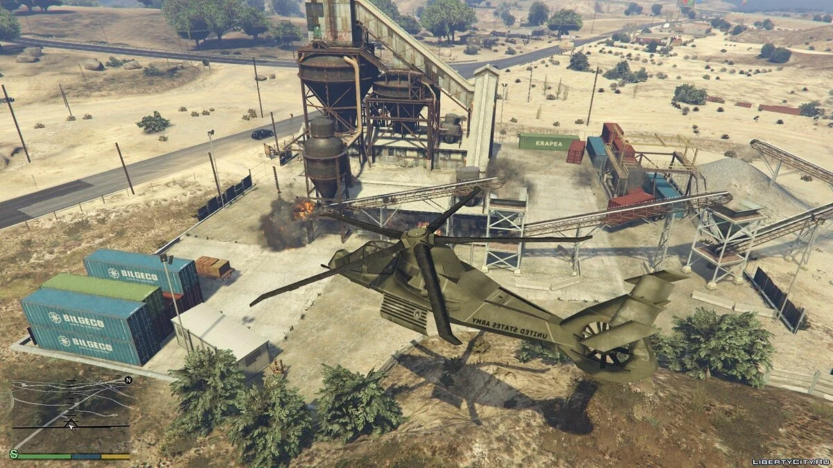Boeing/Sikorsky RAH-66 Comanche 0.01 / GTA 5