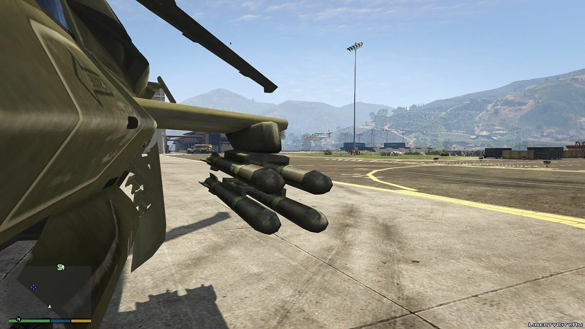 Boeing/Sikorsky RAH-66 Comanche 0.03 / GTA 5