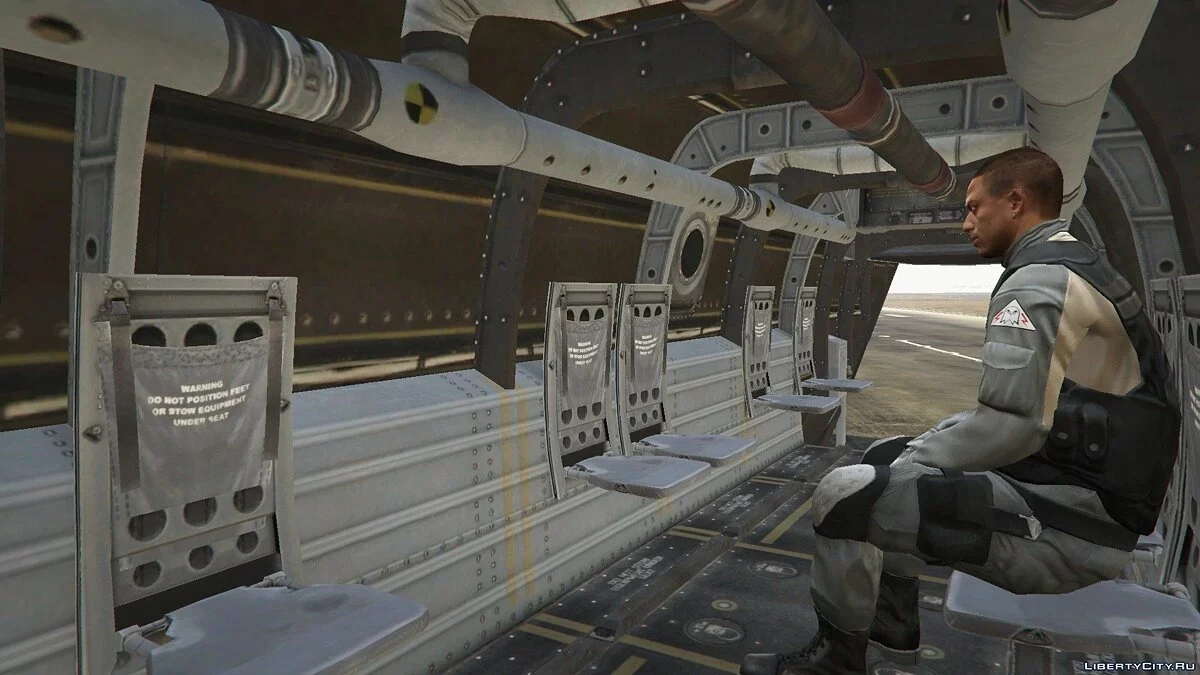 CV-22B Osprey [Add-On / Enterable interior] 1.5 / GTA 5