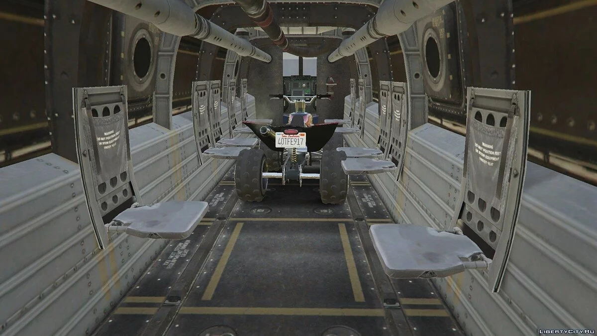 CV-22B Osprey [Add-On / Enterable interior] 1.5 / GTA 5