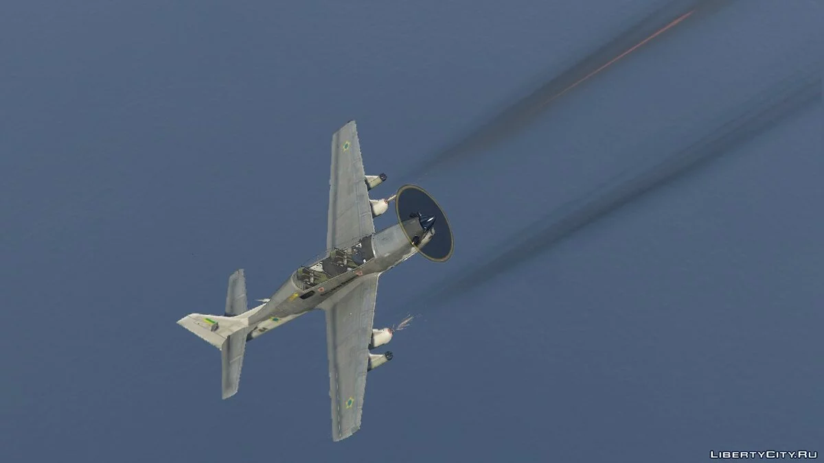 EMB312 Tucano [Add-On] / GTA 5