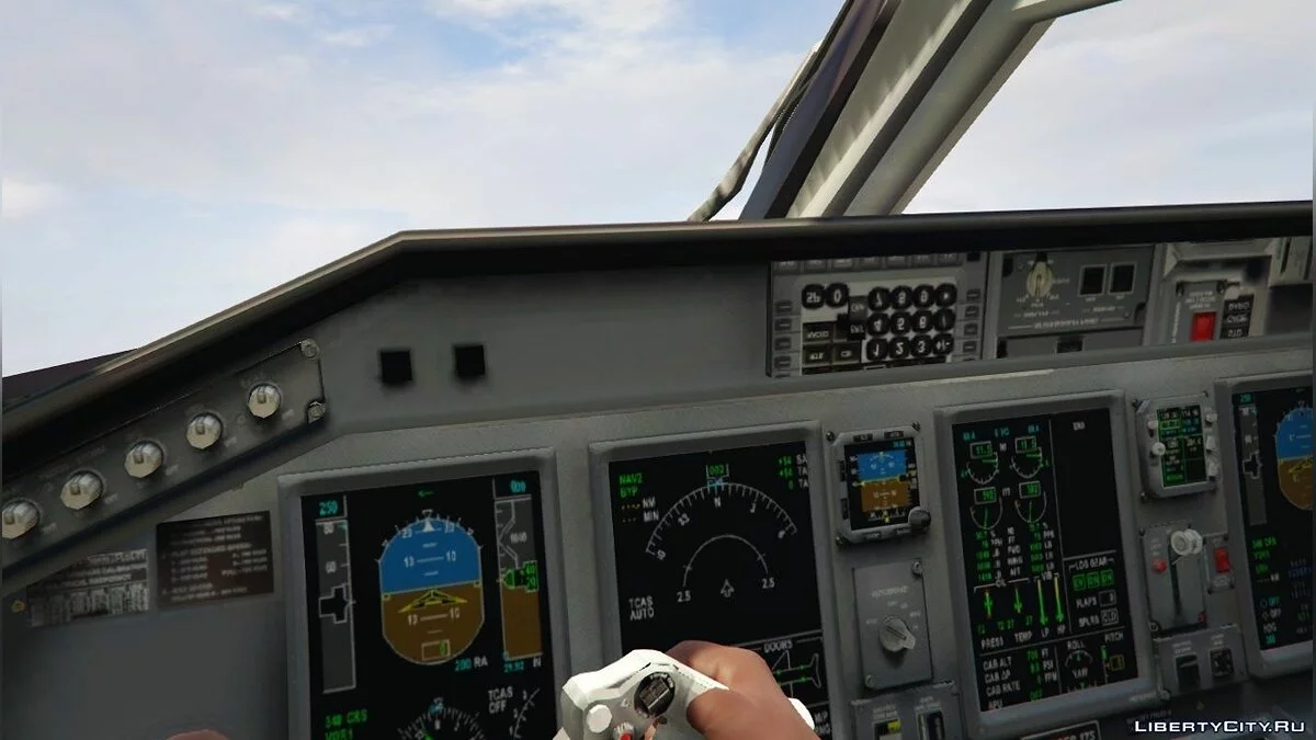 Embraer Commercial Pack / GTA 5
