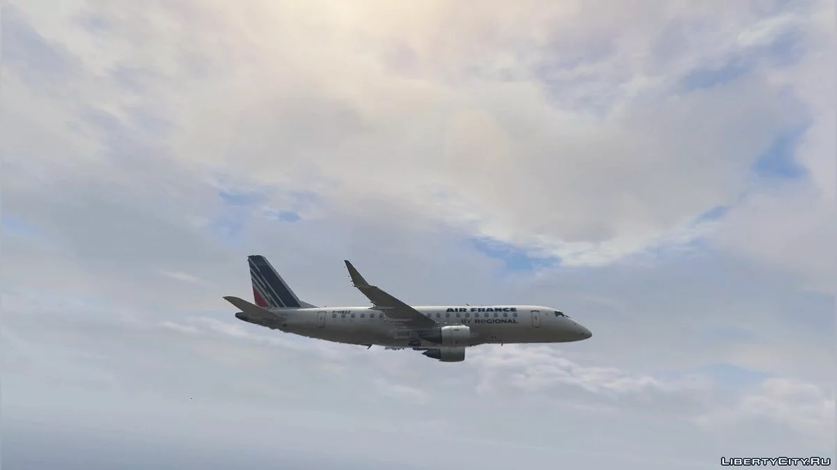 Embraer Commercial Pack / GTA 5