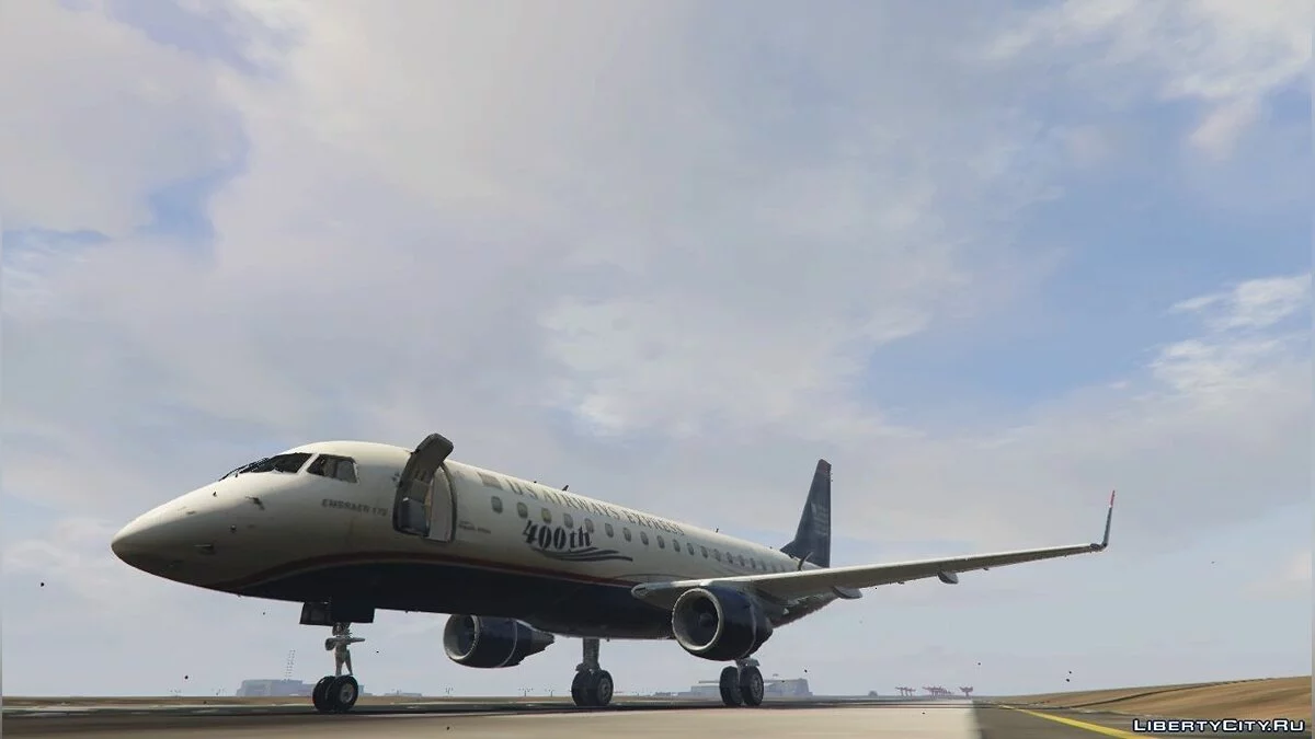 Embraer Commercial Pack / GTA 5