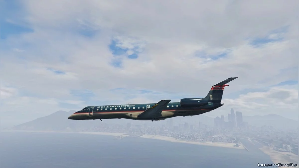 Embraer Commercial Pack / GTA 5