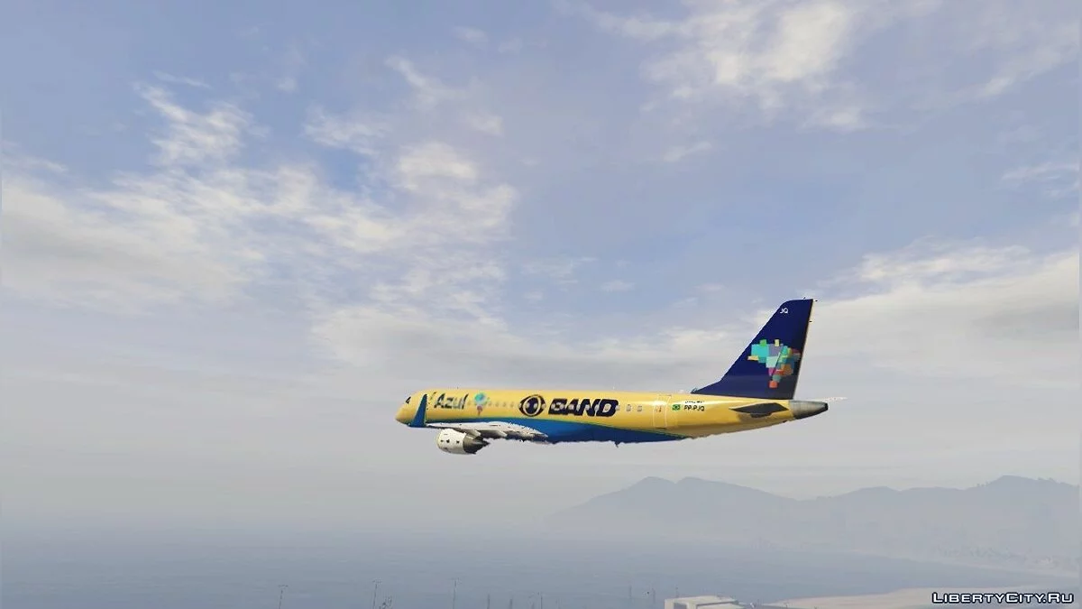 Embraer Commercial Pack / GTA 5