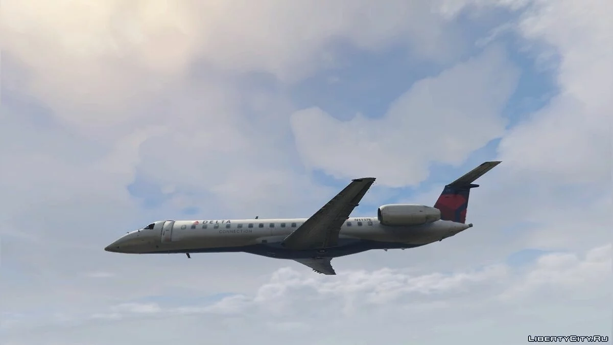 Embraer Commercial Pack / GTA 5