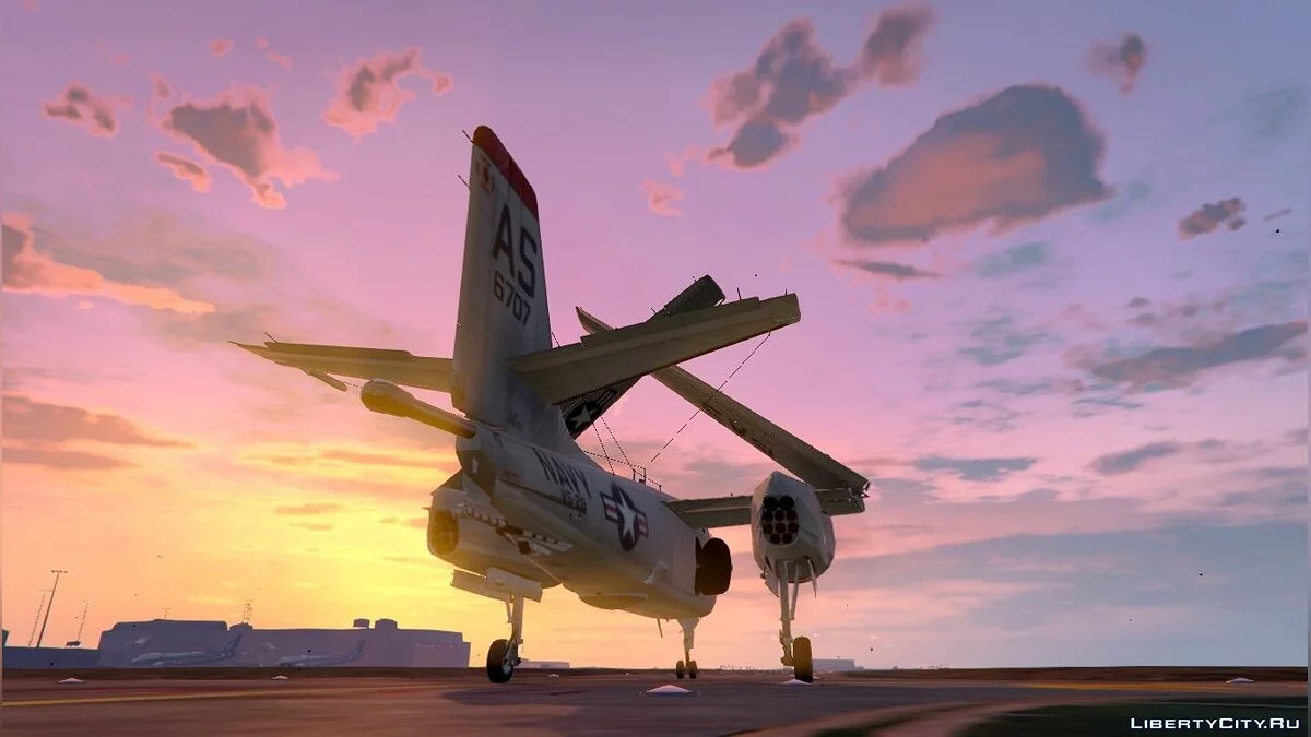 Grumman S-2 Tracker [Add-On] / GTA 5