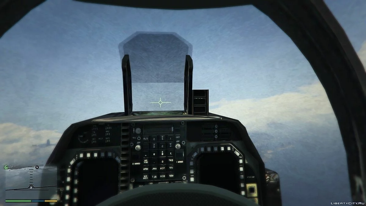 McDonnell Douglas AV-8B Harrier II 0.01 / GTA 5
