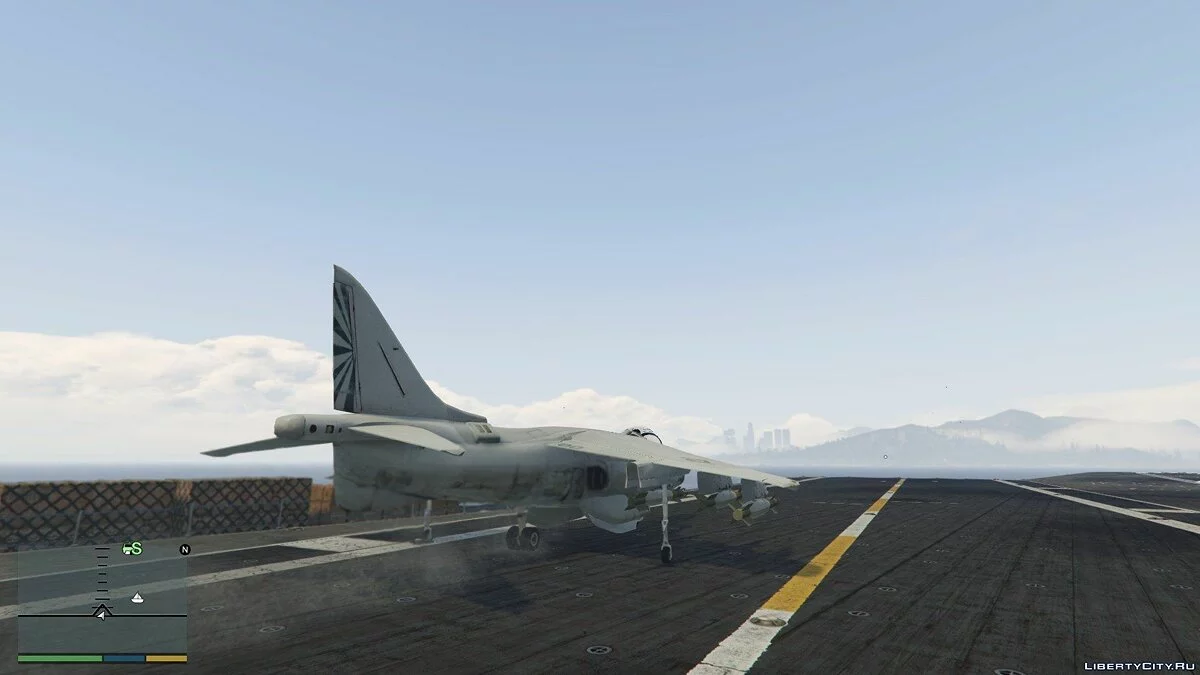 McDonnell Douglas AV-8B Harrier II 0.01 / GTA 5