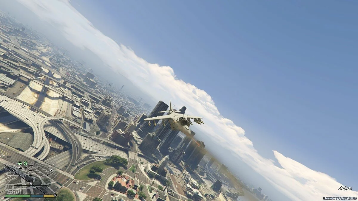 McDonnell Douglas AV-8B Harrier II 0.01 / GTA 5