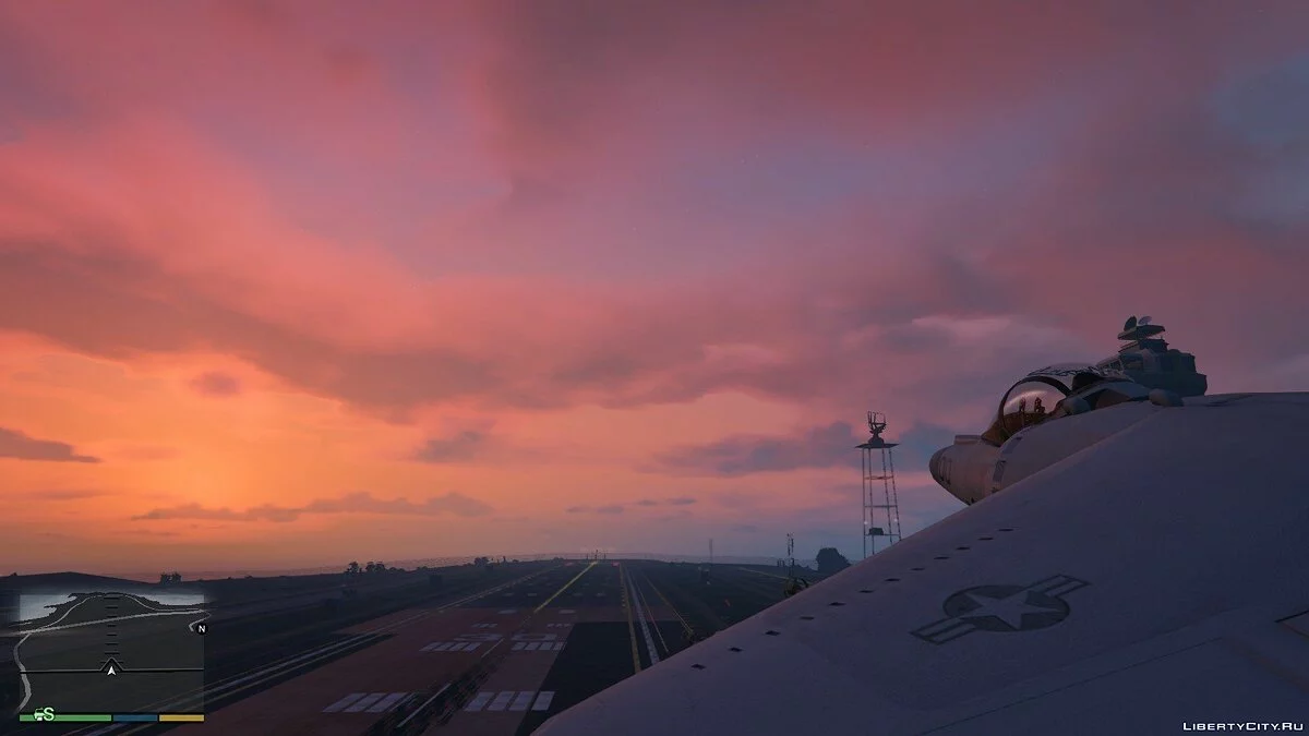 McDonnell Douglas AV-8B Harrier II 0.01 / GTA 5