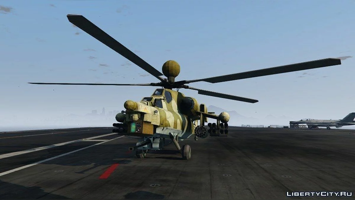 Mi-28N [Add-On] / GTA 5