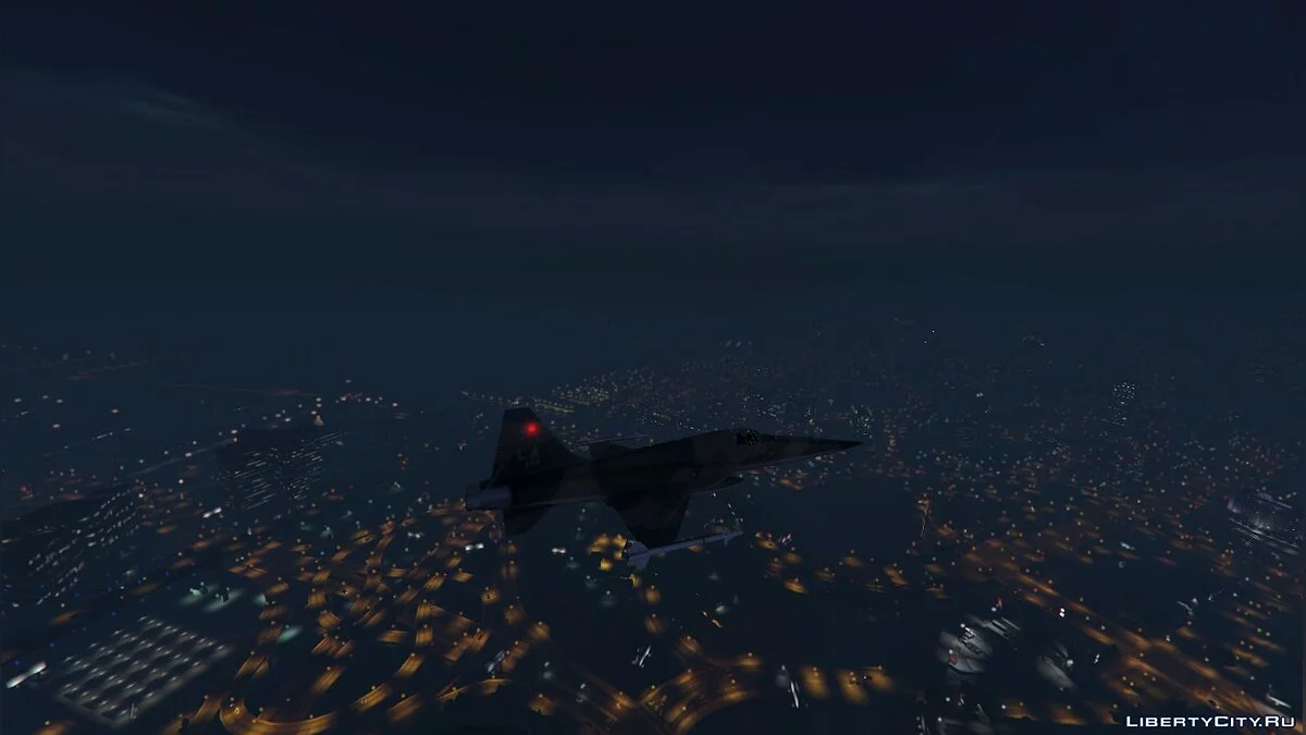 Northrop F-5 Tiger II Pack Force [Add-On] / GTA 5