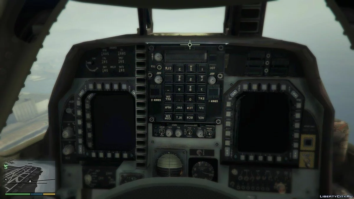 Northrop/McDonnell Douglas YF-23 [Add-On / Replace] / GTA 5