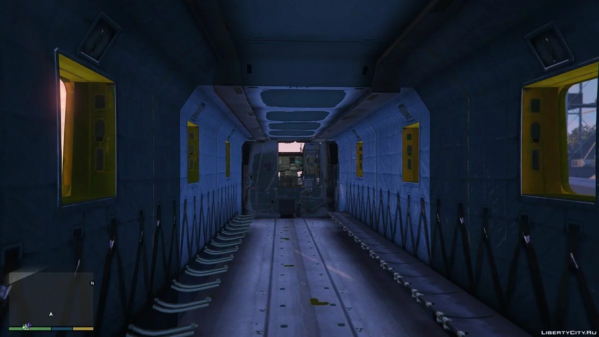 Sikorsky CH-53 Sea Stallion [Add-on / Replace] 0.2 / GTA 5