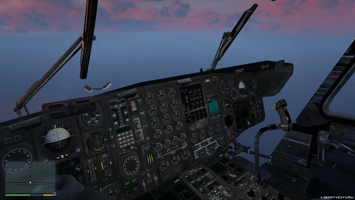 Sikorsky CH-53 Sea Stallion [Add-on / Replace] 0.2 / GTA 5