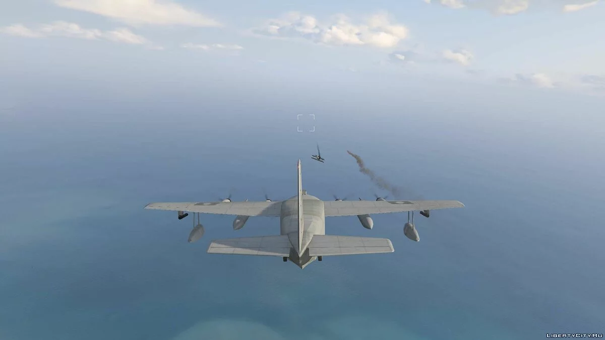 Amphibious Plane [+ Add-On] / GTA 5