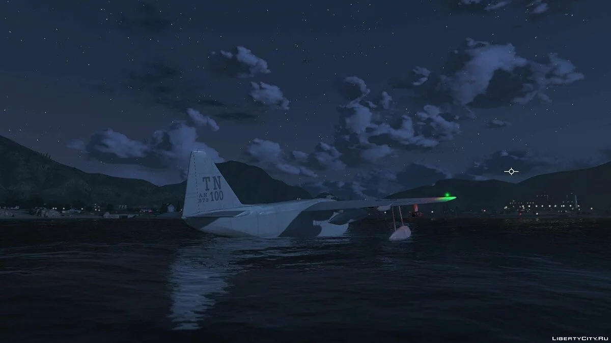 Amphibious Plane [+ Add-On] / GTA 5